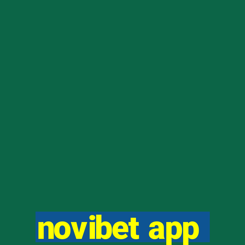 novibet app